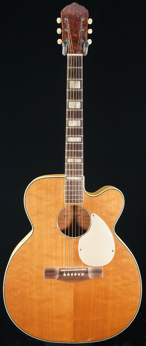 趣味・スポーツ・実用 '50's Cool Kay Guitars 088KayJumboCutawayFront_1200x1
