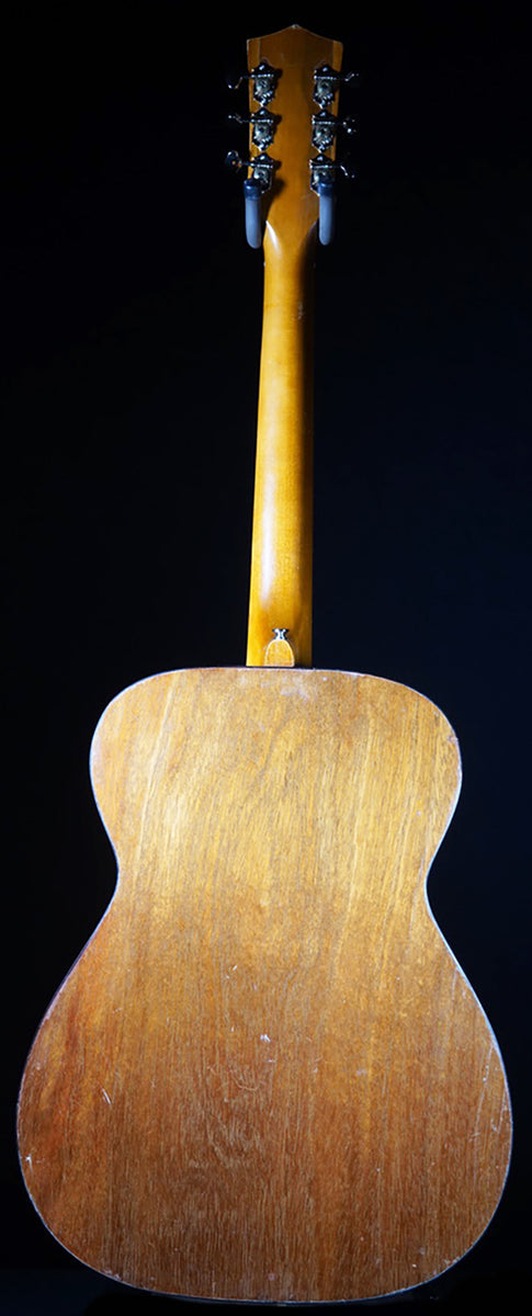 1960s Harmony H162 – StayGoldGuitars