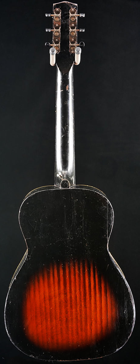 stella harmony guitar 50s ビンテージギター BaxendaleStellaFig.