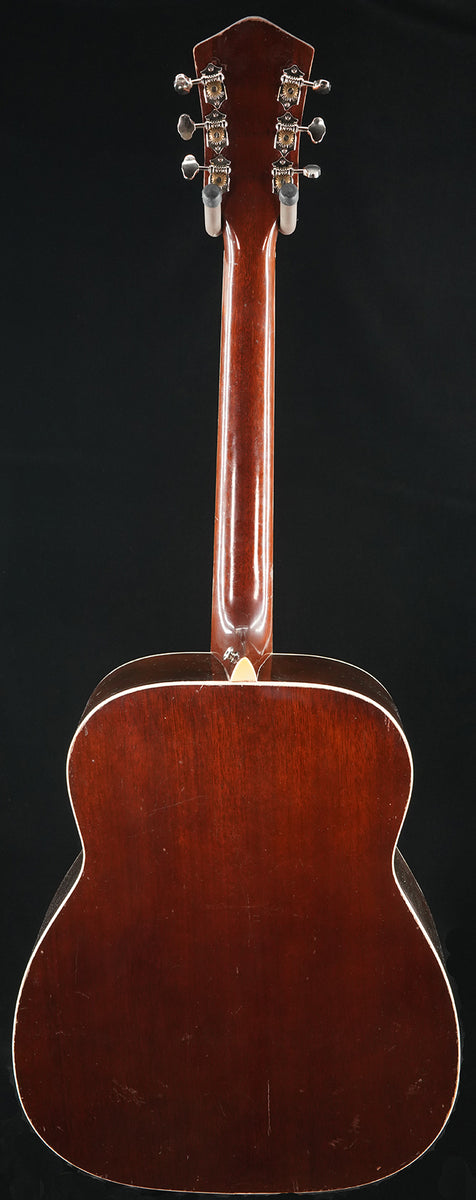 Harmony H1260 X Brace Conversion – StayGoldGuitars