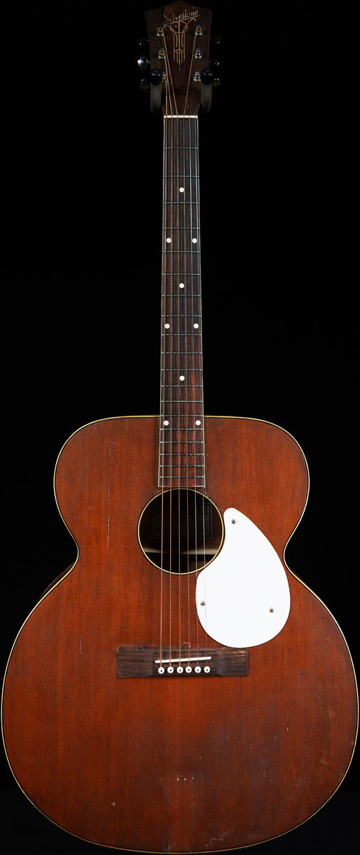 Silvertone 620 Jumbo　ヴィンテージ　KAY harmony Silvertone 620 Jumbo ヴィンテージ KAY harmony （Vintage Kay