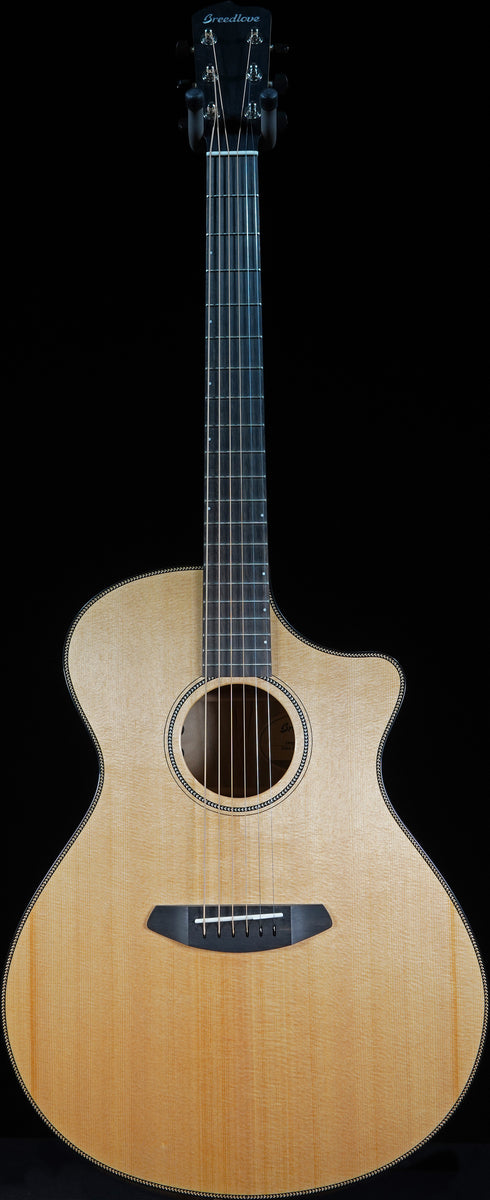 Oregon Concerto CE – StayGoldGuitars