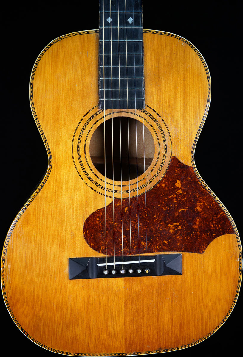 1920 Stella Concert (Inlaid Pickguard) StayGoldGuitars