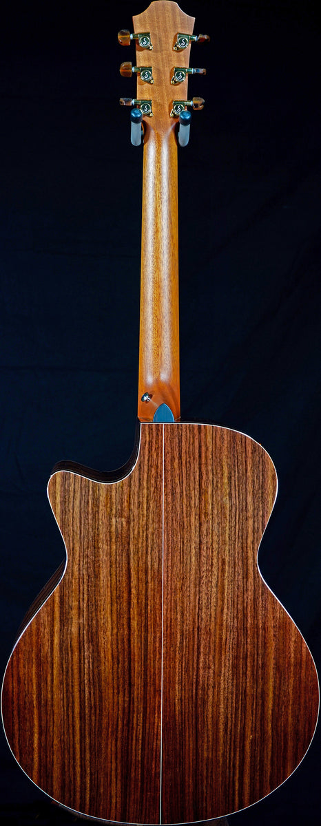 Yellow Gc-CR – StayGoldGuitars