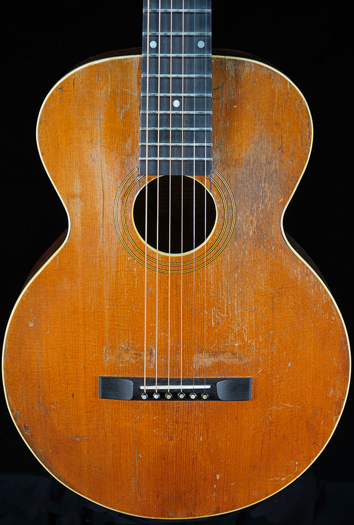 Circa 1920s Gibson L-1 (Conversion)