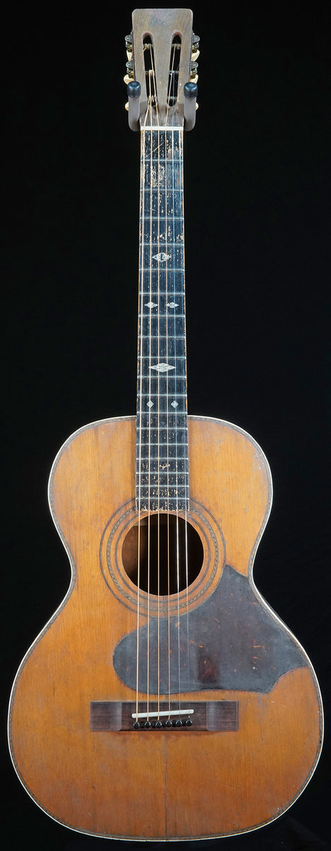 ギター Stella InlaidPickguardStellafullfront