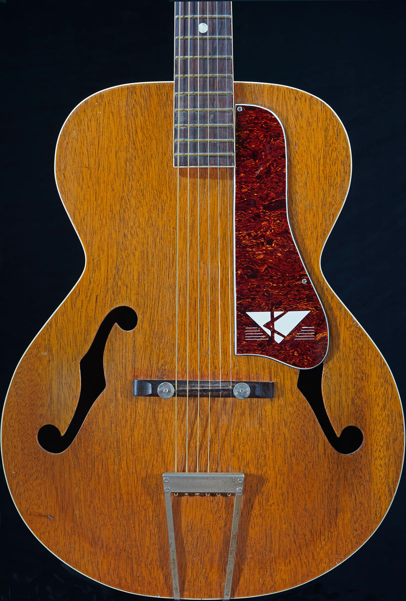 50s kay vintage guitar アメリカンヴィンテージ （検 ケイ