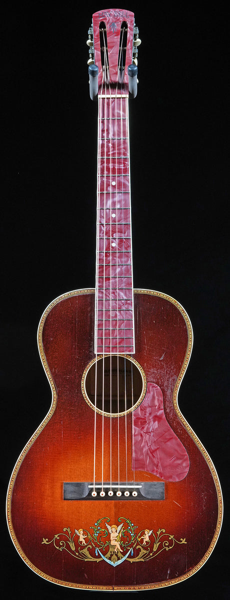 c. 1930s Slingerland Maybell – StayGoldGuitars