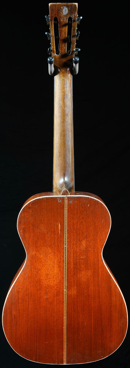 Circa 1920s Regal Parlor – StayGoldGuitars