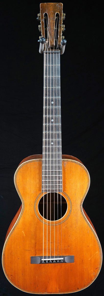 Regal Parlor 1920′-1930′ Acoustic Guitar Circa 1920s Regal Parlor – StayGoldGuitars