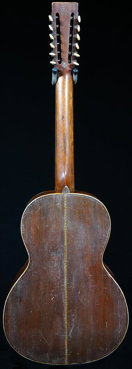 Stella 12 String Grand Concert – StayGoldGuitars