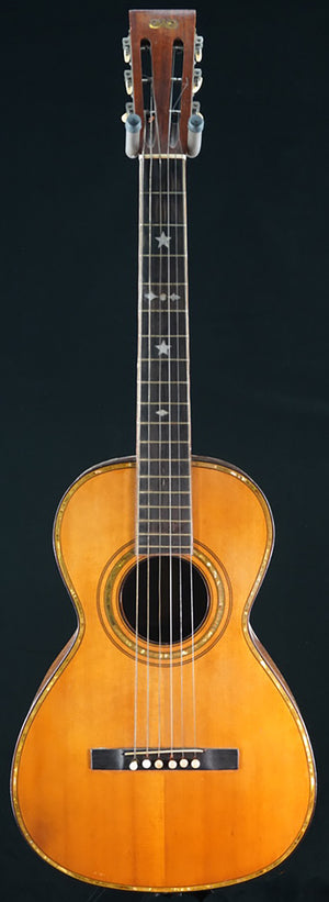 Unrestored 1920s Supertone 054