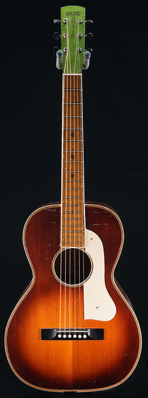 Unrestored Regal Golden Hawaiian 058