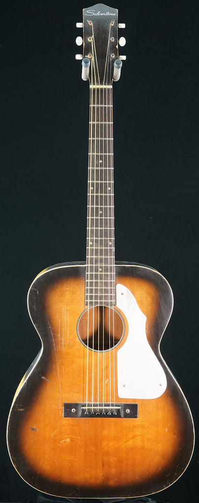 Unrestored Silvertone 086