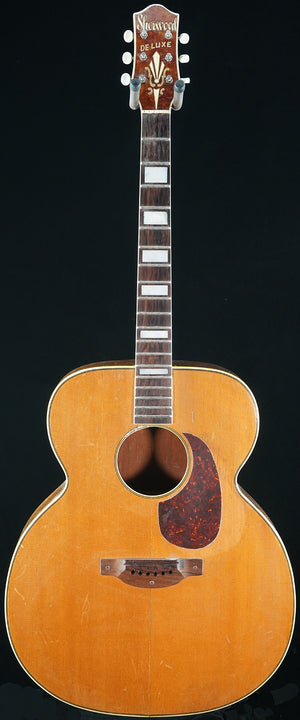 Unrestored 1950s Kay Sherwood 087