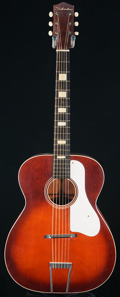 Unrestored Silvertone 319 081