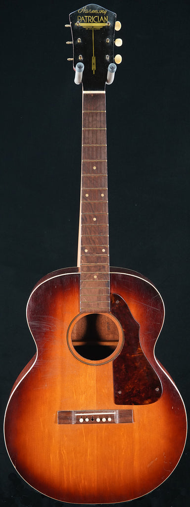 Unrestored 1948 Harmony Patrician 093