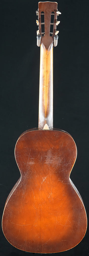 Unrestored 1930s Harmony Vagabond 100