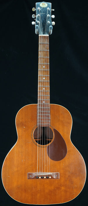 Unrestored 1940s Regal 