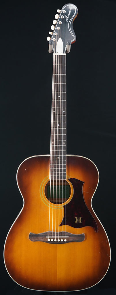 1960s Harmony H167