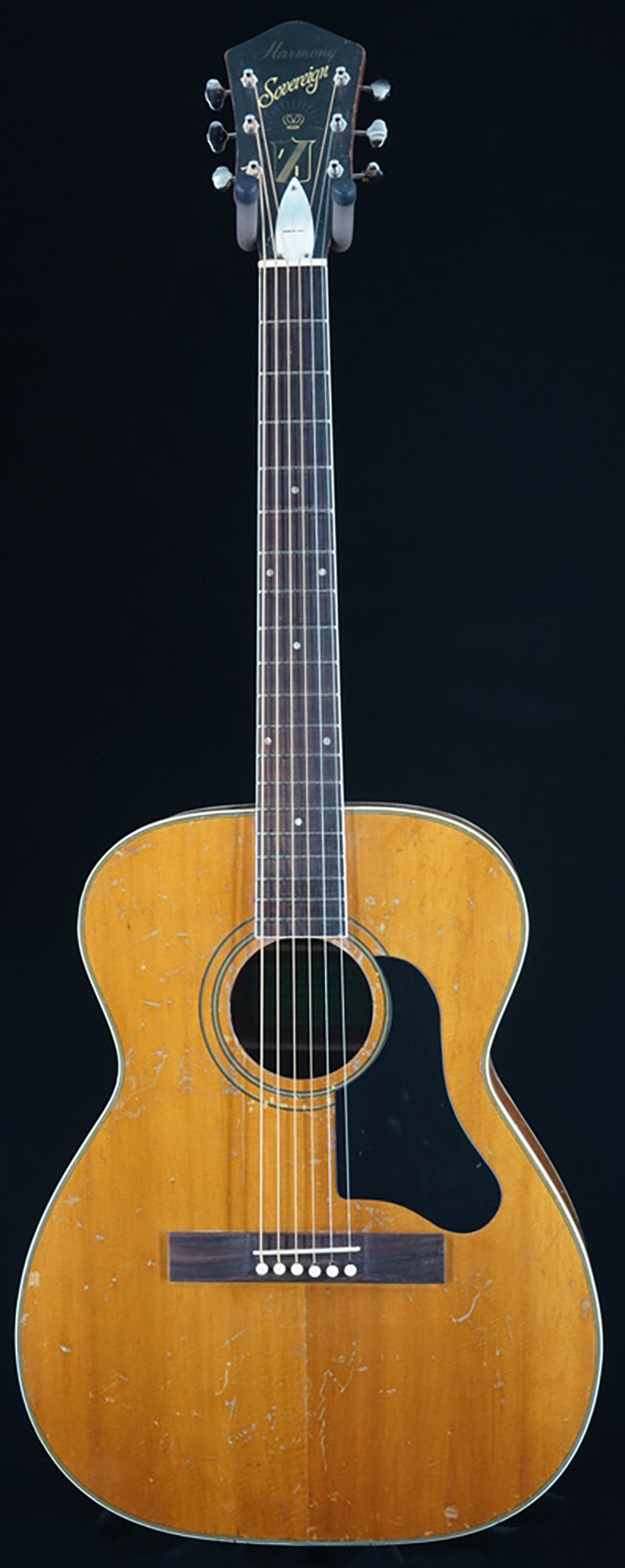 1960s Harmony H1203
