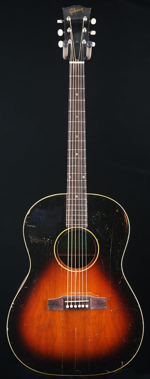 1960s Gibson LG-2 Conversion