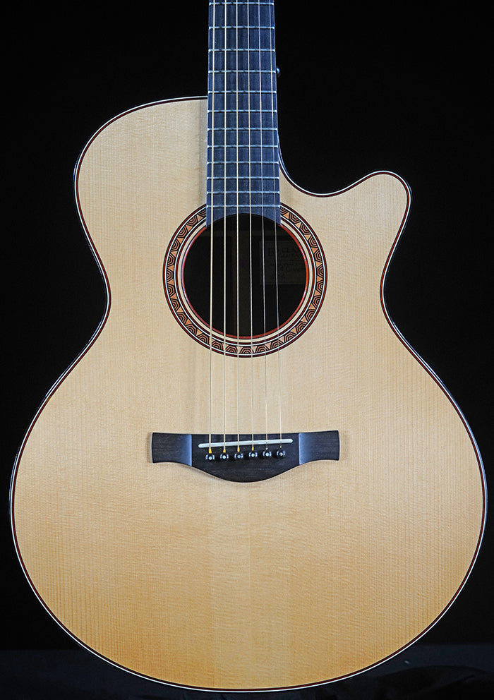 Claxton Model 2003 Claxton EM-C – StayGoldGuitars