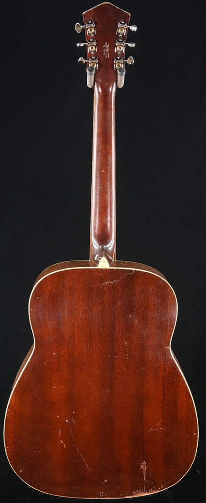 1960s Harmony H319 Rebuild and X Brace Conversion