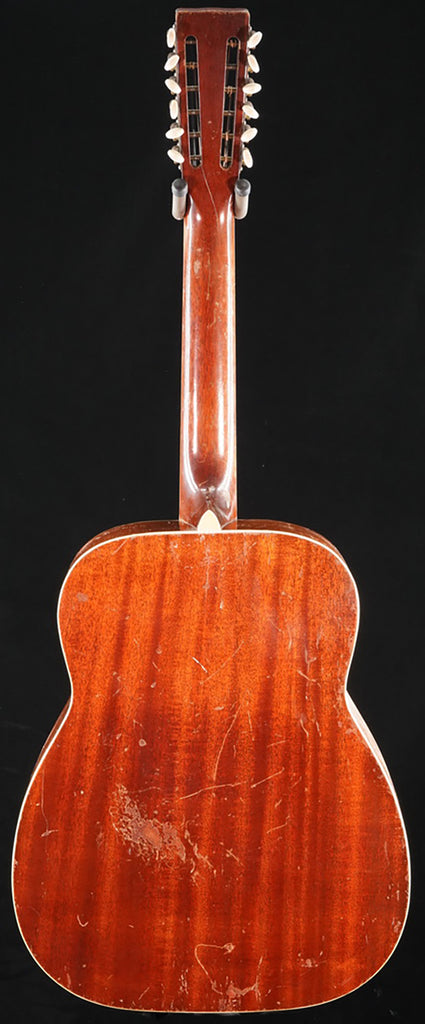 1960s Harmony H1270 Rebuild/X Brace Conversion