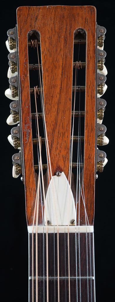 1960s Harmony H1270 Rebuild/X Brace Conversion
