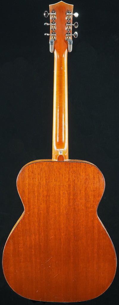 1960s Harmony H162 Rebuild and X Brace Conversion