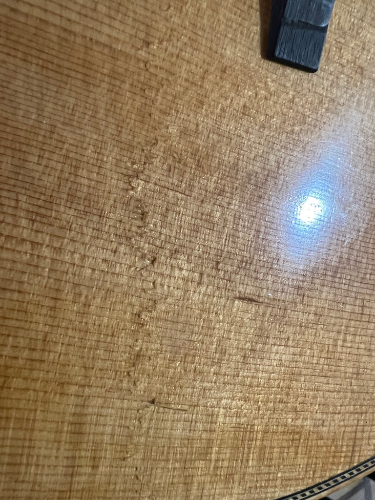 2022 Don Rickert Irish Bouzouki