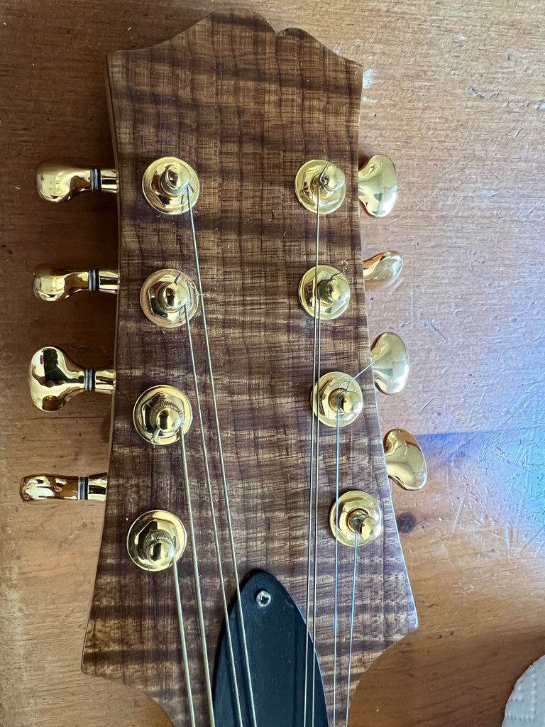 2022 Don Rickert Irish Bouzouki