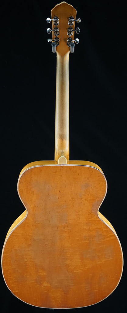 1950s Kay Jumbo Rebuild and X Brace Conversion – StayGoldGuitars