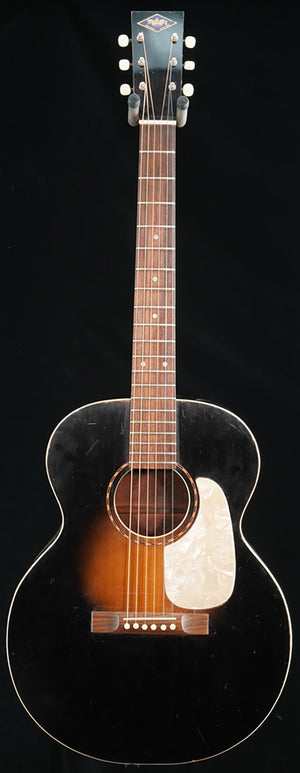 1930s Harmony Nobility