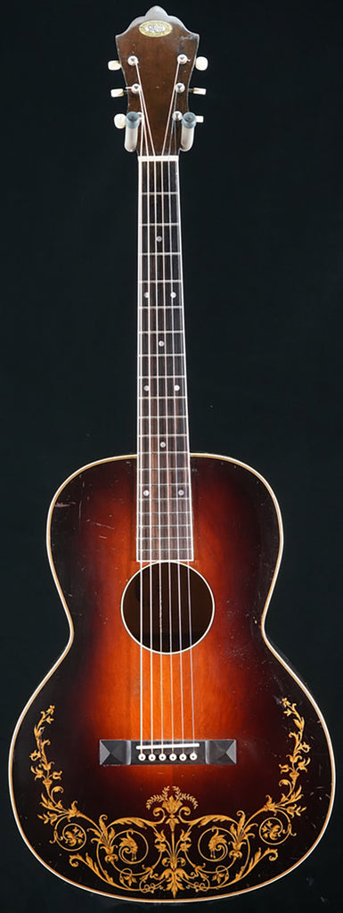 c. 1935-1937 Oahu 72K "Nick Lucas"