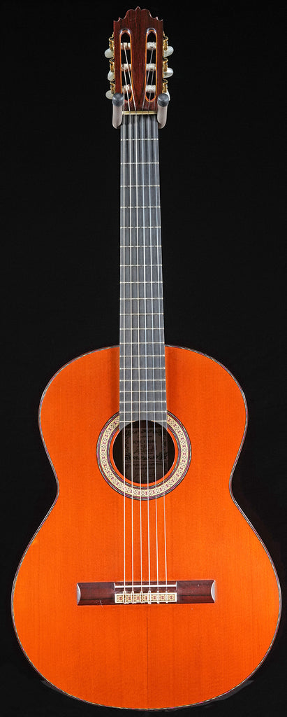 Calidad Suprema Guitar 1977