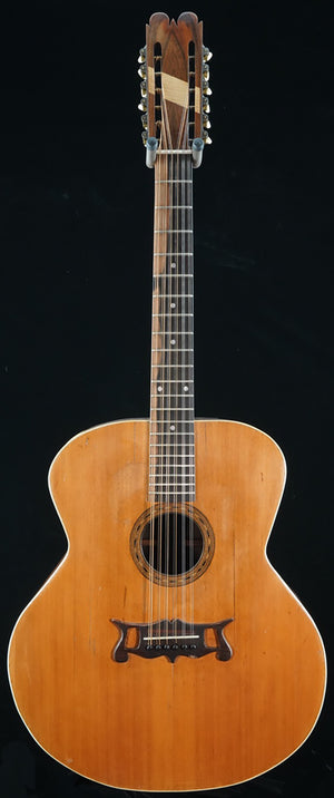 1964 Phil Buss 12 String