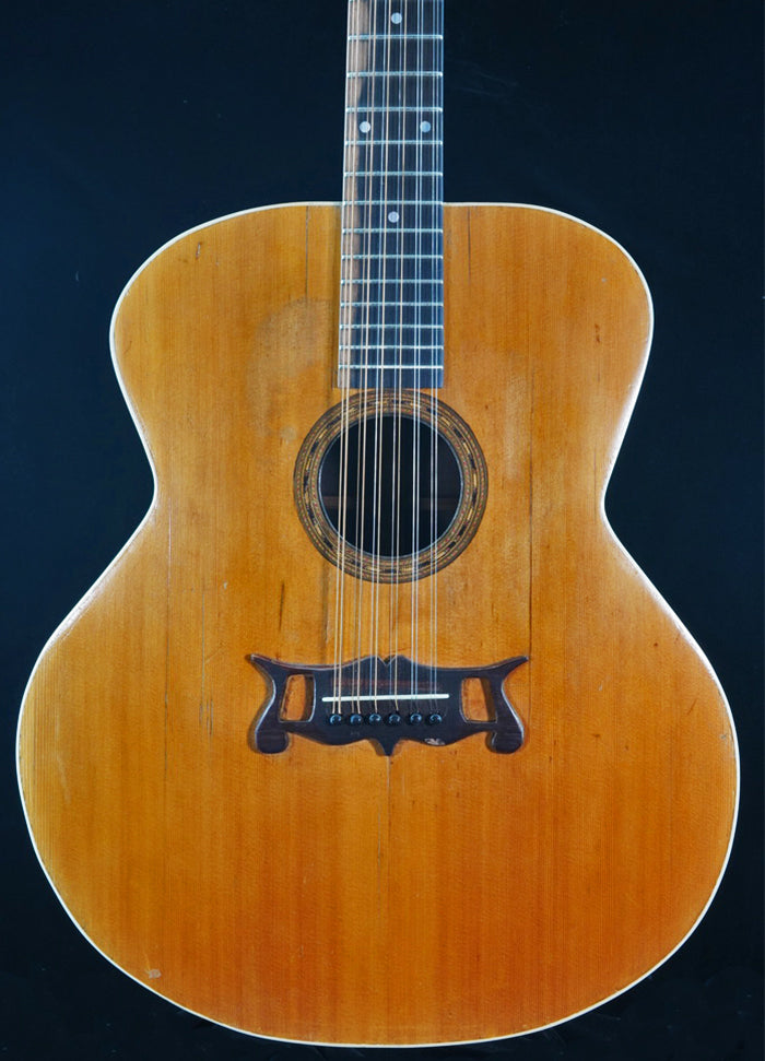 1964 Phil Buss 12 String