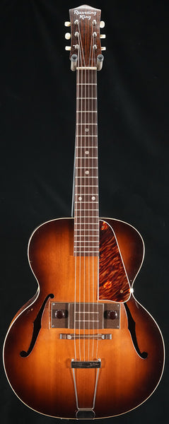 ギター KING C. Early 1940s Recording King Electric – StayGoldGuitars
