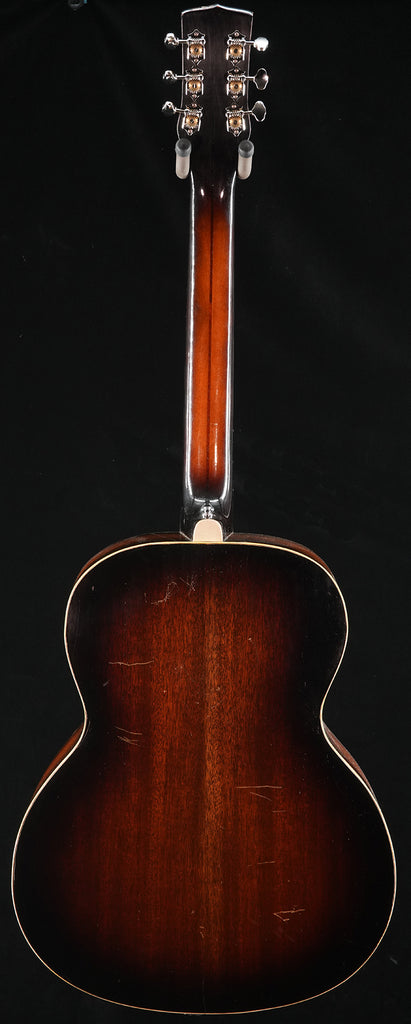1930s Regal Auditorium Size Rebuild and X Brace Conversion