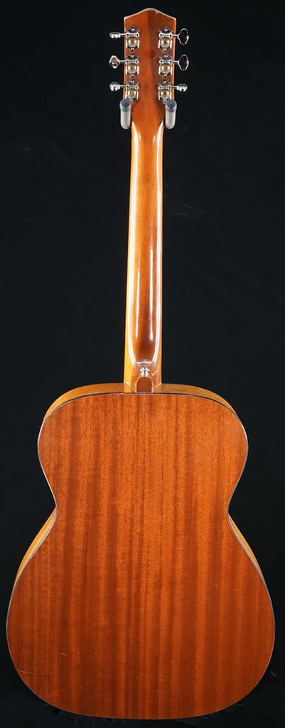 1960s Silvertone H623 Rebuild and X Brace Conversion