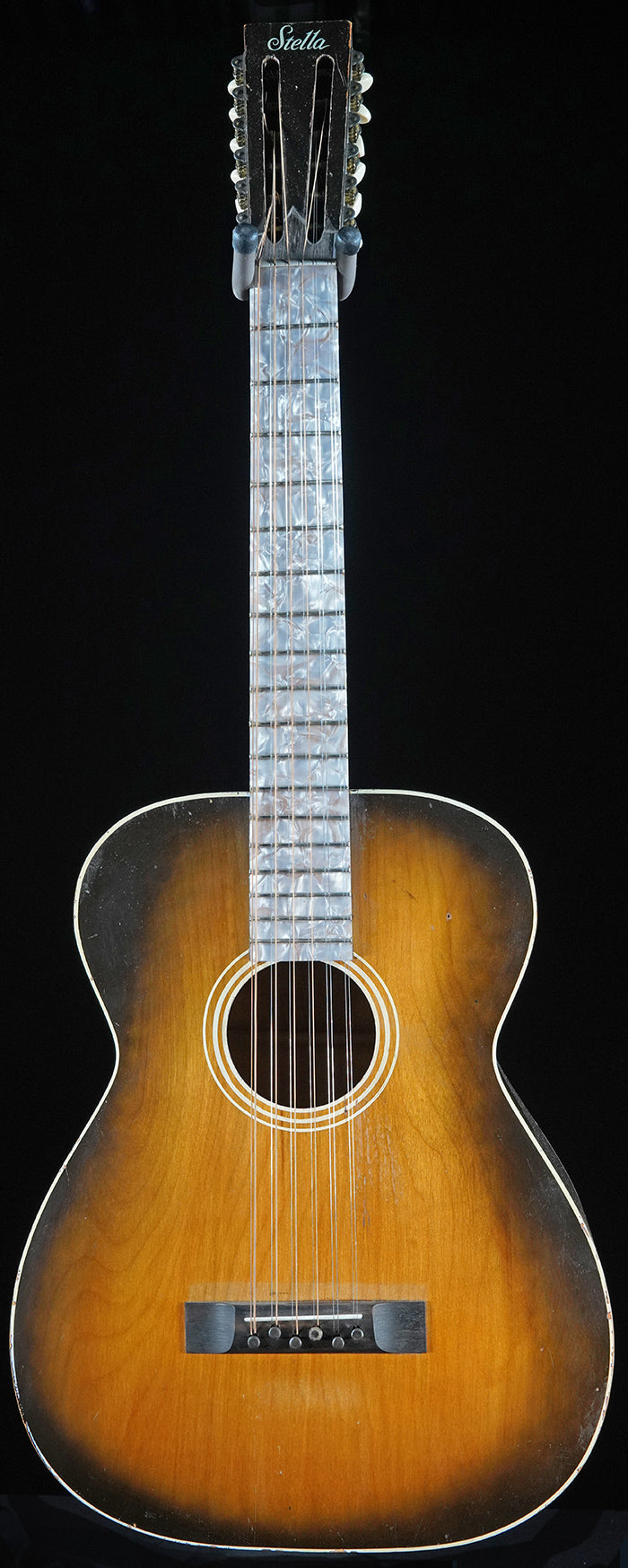 Infinity 12 String 12 String Long Scale Conversion – StayGoldGuitars