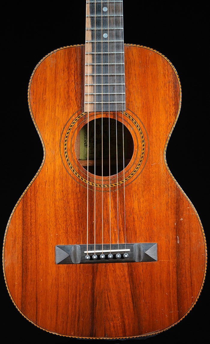 Koa "Hawaiian Guitar"