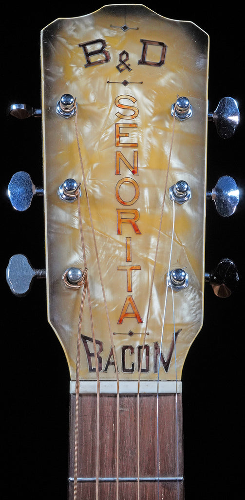 1936 Bacon & Day Senorita