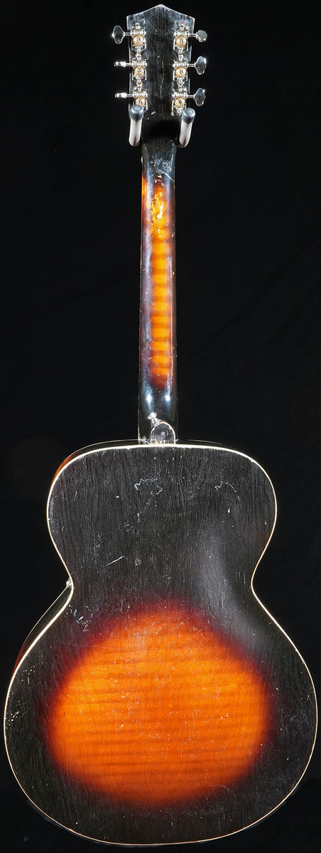 Circa late 1950s Kay Truetone – StayGoldGuitars