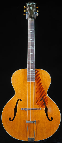 1940 Epiphone Blackstone – StayGoldGuitars