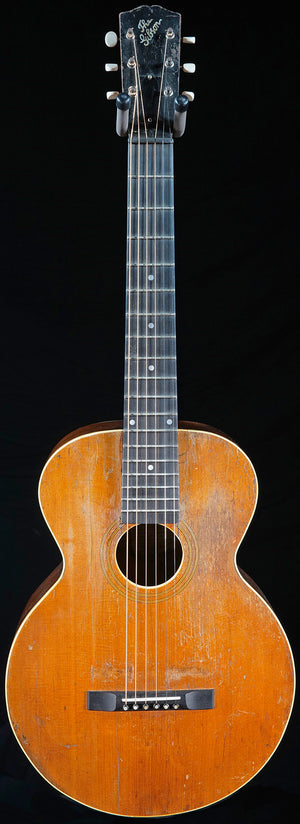 Circa 1920s Gibson L-1 (Conversion)