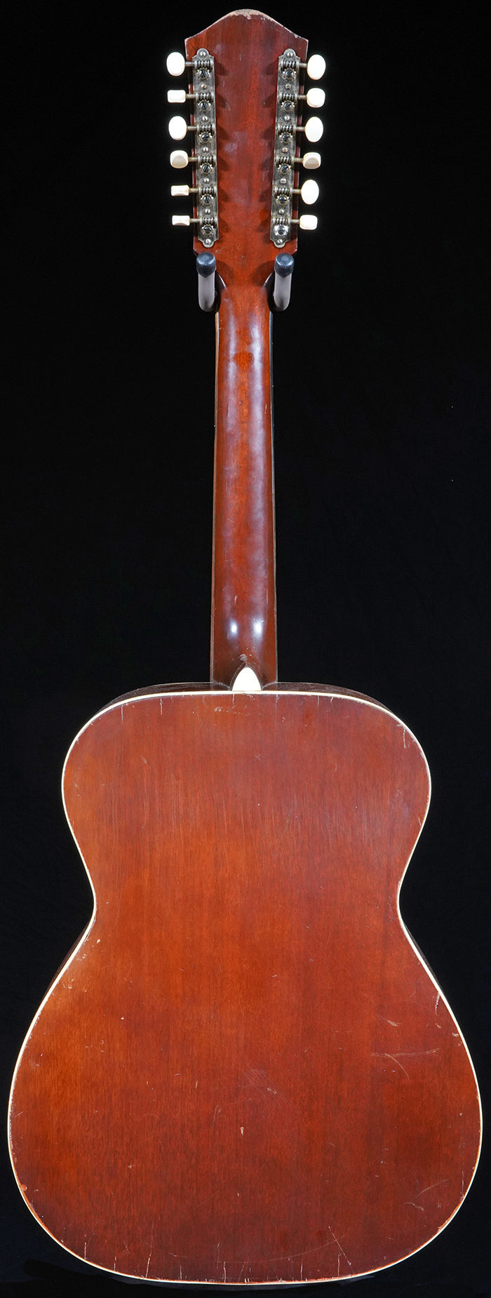 1960s Harmony OM Style 12 String