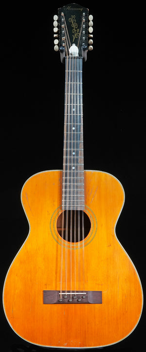 1960s OM Style 12 String